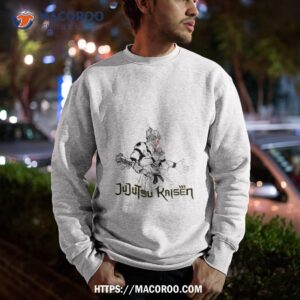 ryomen sukuna perfection form jujutsu kaisen chap 238 fan gifts t shirt sweatshirt