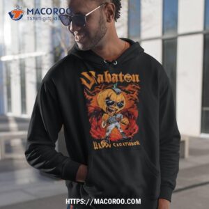 Sabaton Pumpkin Happy Sabatween 2023 Shirt