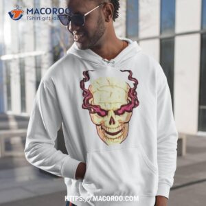 Sacramento 3 16 Skull Shirt