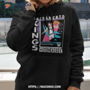 sacramento kings trading card domantas sabonis shirt hoodie 2