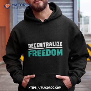 Safemoon Decentralize Freedom T Shirt