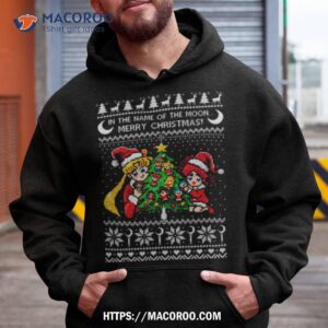 Sailor Moon Christmas Vintage Shirt