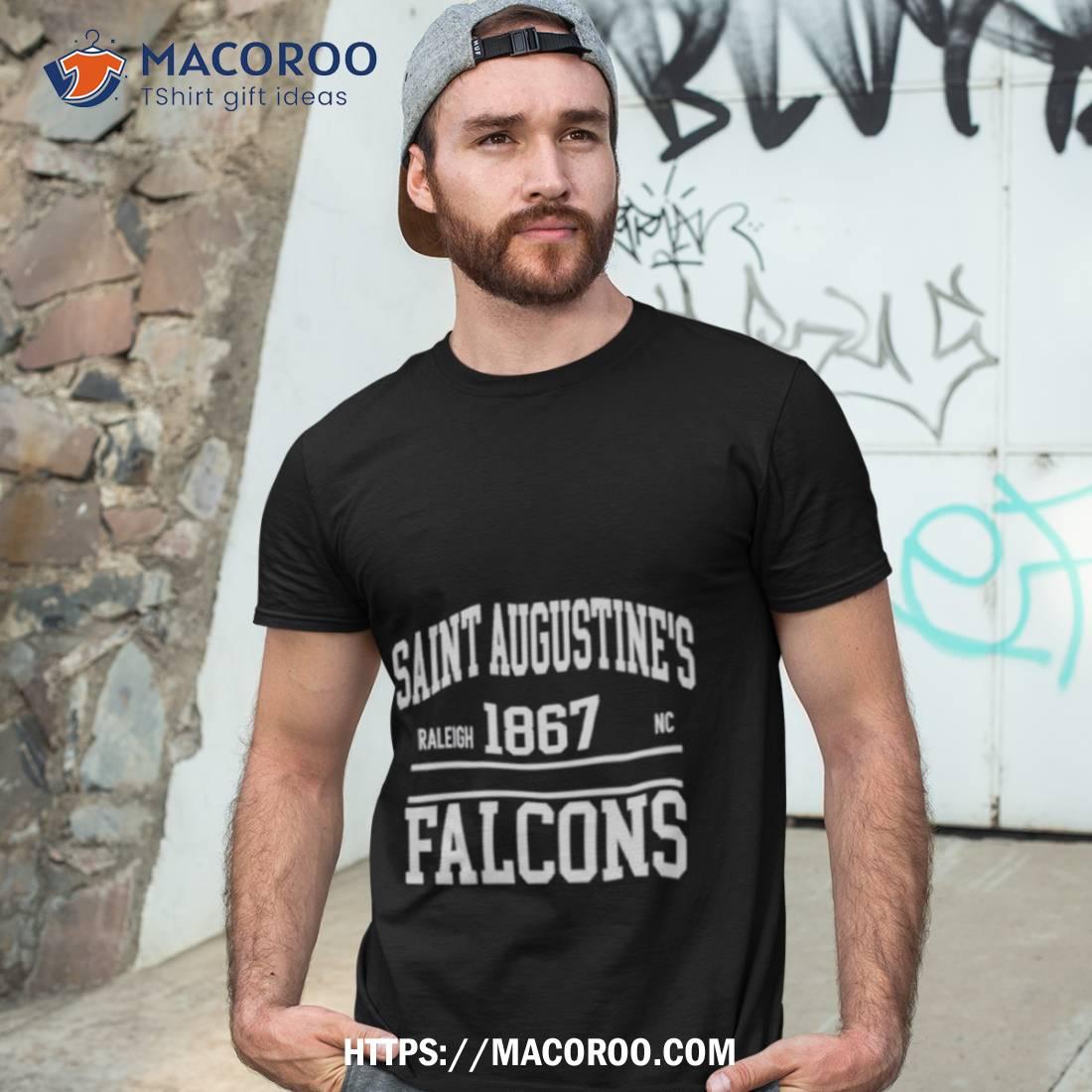Saint Augustine’s Raleigh 1867 Nc Falcons Shirt Saint Augustine’s Raleigh 1867 Nc Falcons Shirt