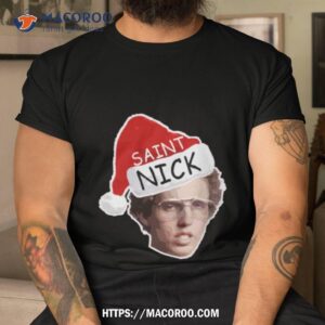Saint Nick Shirt