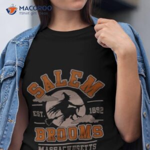 Salem Brooms Shirt