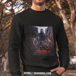 Salman Kazba Artwork Vijay Sethupathi Shirt 2 salman kazba artwork vijay sethupathi shirt sweatshirt