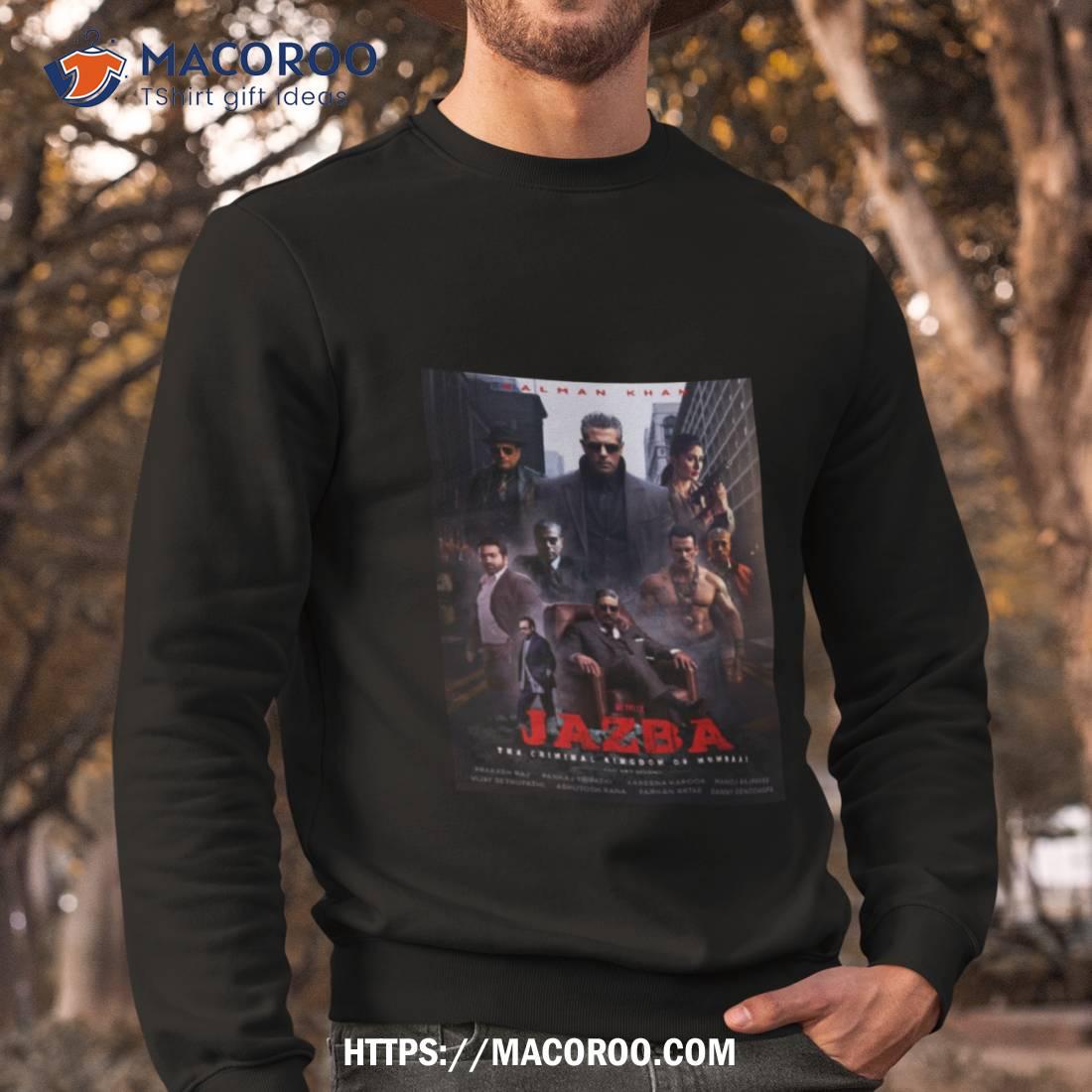 Salman Kazba Artwork Vijay Sethupathi Shirt Salman Kazba Artwork Vijay Sethupathi Shirt