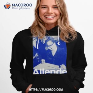 Salvador Allende Democracy Shirt