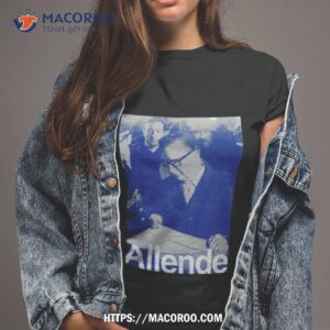 Salvador Allende Democracy Shirt