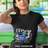 Sam Laporta Detroit Cover Football Shirt