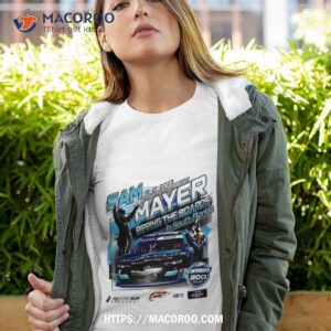 Sam Mayer Ripping The Boards In South Florida Checkered Flag Sports 2023 Contender Boats 300 Race Winner T Shirt