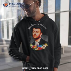 Sam Smith Love Goes Album Shirt