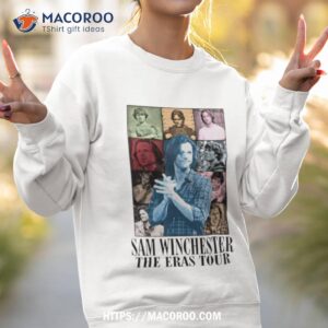 sam winchester the eras tour shirt sweatshirt 2