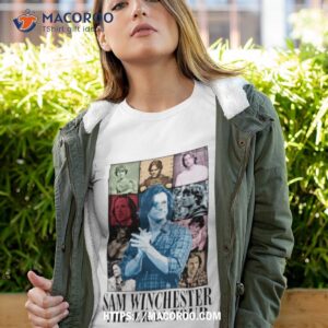 Sam Winchester The Eras Tour Shirt