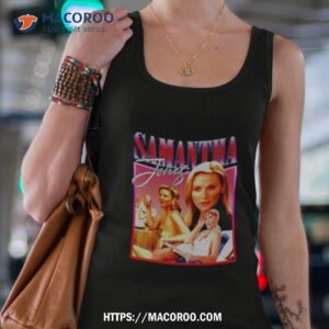 samantha jones homage shirt tank top 4