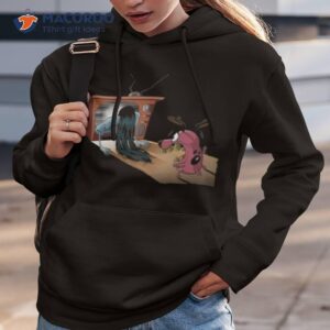 samara comes to nowhere shirt hoodie 3