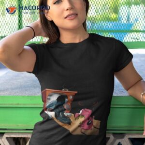 Samara Comes To Nowhere Shirt