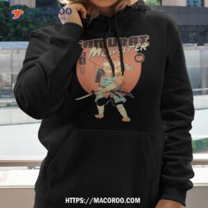 Samurai Meowster Shirt
