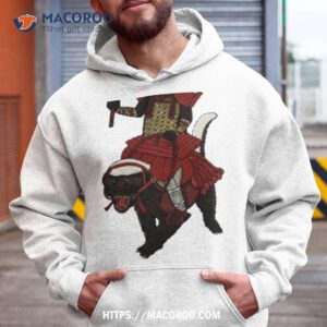 Samurai Satoshi Shirt