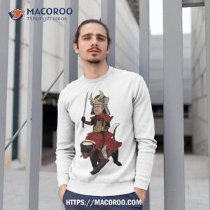 Samurai Satoshi Shirt 2 samurai satoshi shirt sweatshirt 1