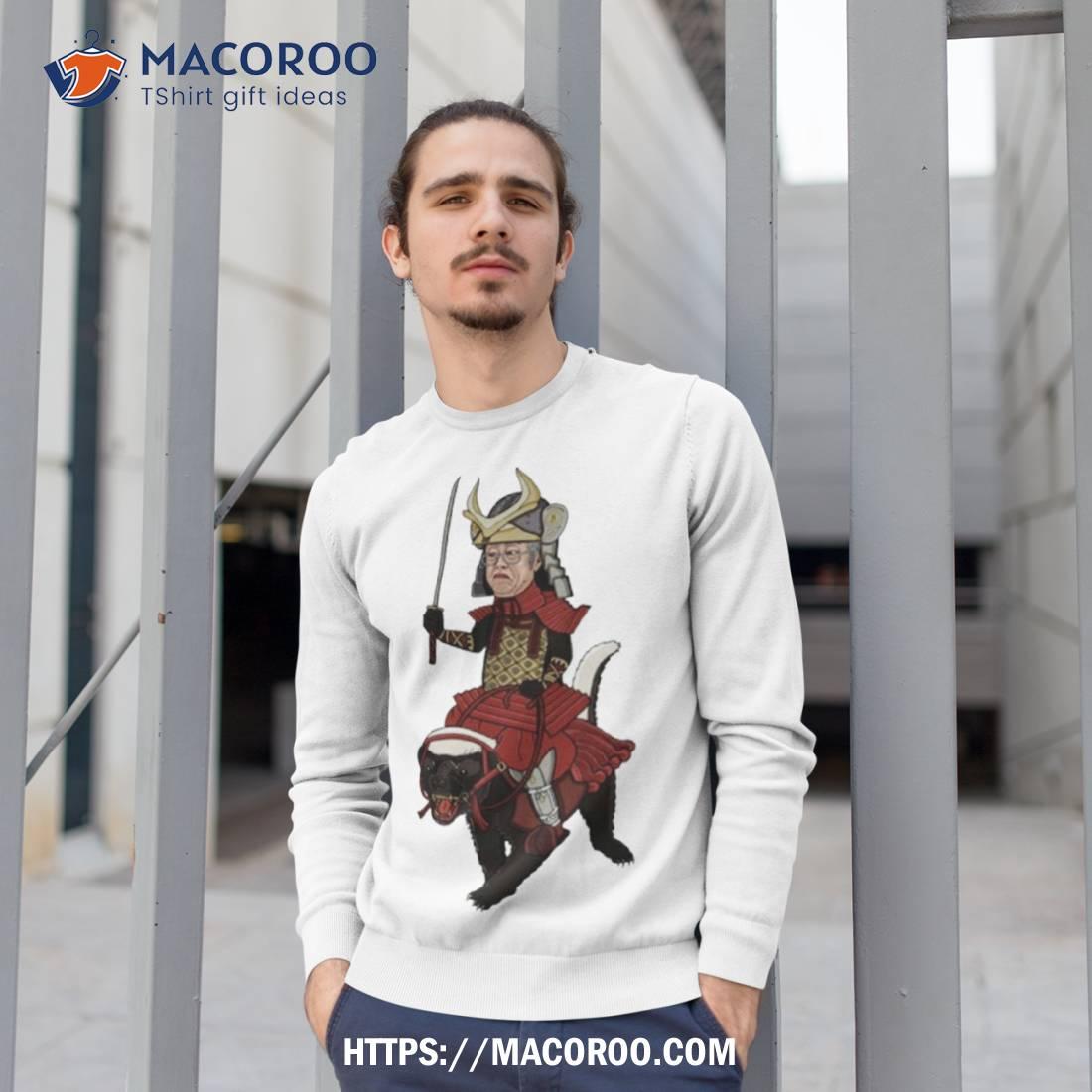Samurai Satoshi Shirt Samurai Satoshi Shirt