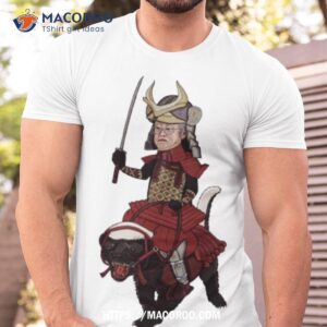Samurai Satoshi Shirt