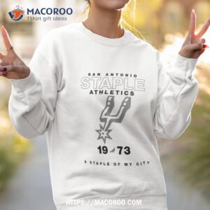 san antonio spurs nba x staple home team t shirt sweatshirt 2