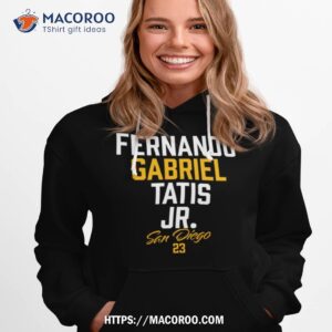 San Diego Padres Fernando Gabriel Tatis Jr. T Shirt