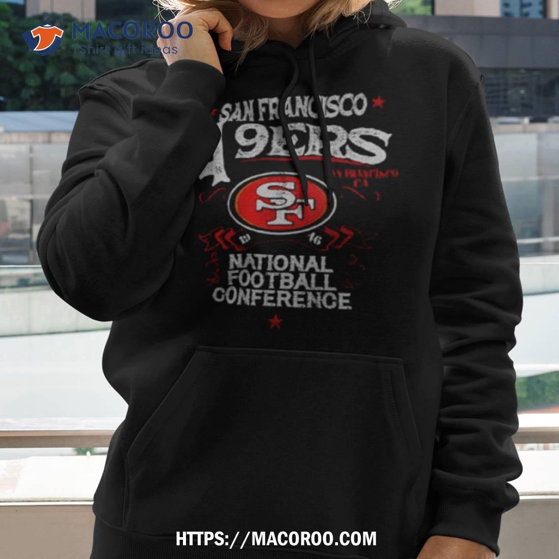 San Francisco 49ers 1946 American Football Conference Shirt San Francisco 49ers 1946 American Football Conference Shirt