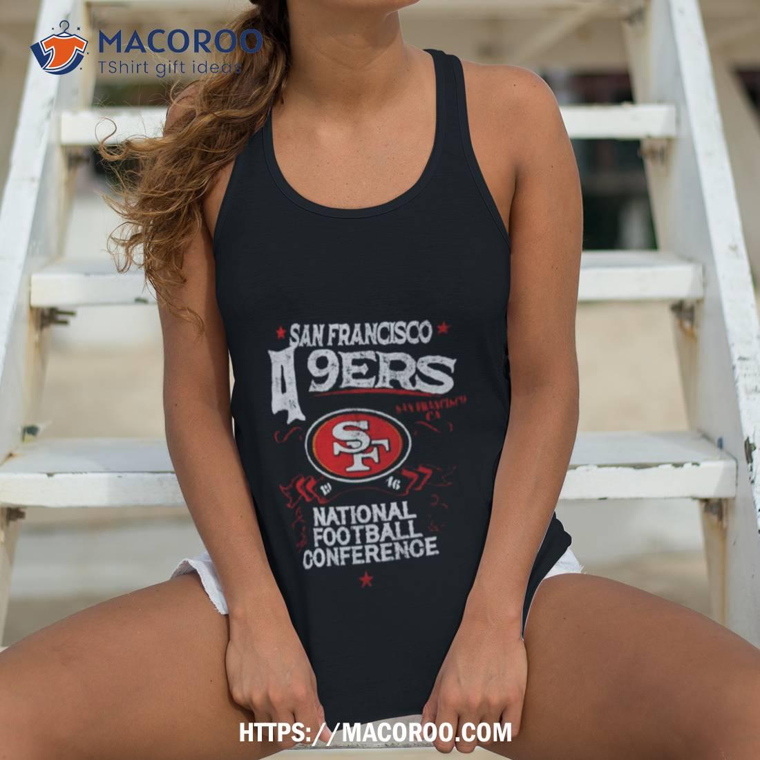 San Francisco 49ers 1946 American Football Conference Shirt San Francisco 49ers 1946 American Football Conference Shirt
