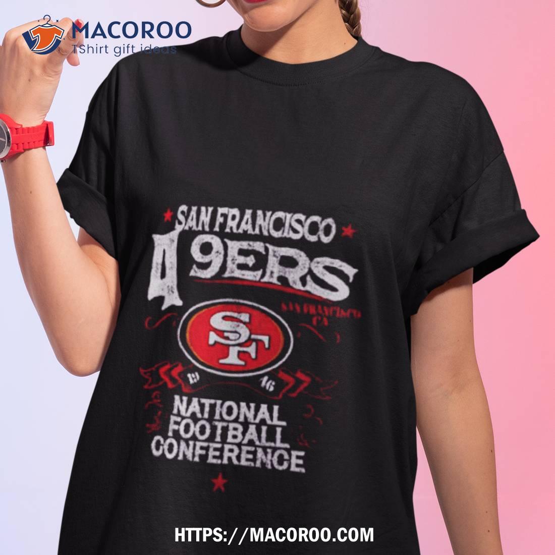 San Francisco 49ers 1946 American Football Conference Shirt San Francisco 49ers 1946 American Football Conference Shirt
