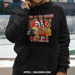 San Francisco 49ers Fall Shirt 2 san francisco 49ers fall shirt hoodie 2