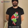 San Francisco 49ers Grinch Merry Christmas 2023 Shirt