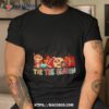 San Francisco 49ers Tis The Season Halloween Shirt