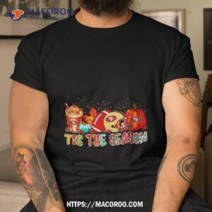 San Francisco 49ers Tis The Season Halloween Shirt