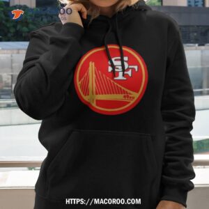 San Francisco 49ers Warriors Parody Shirt