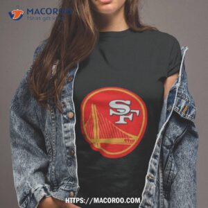 San Francisco 49ers Warriors Parody Shirt
