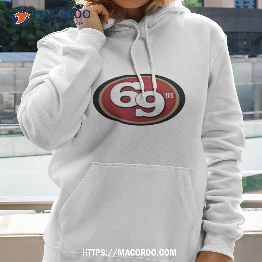 San francisco 69ers shirt