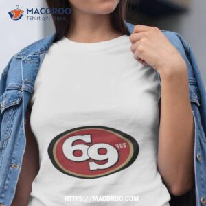 san francisco 69ers football shirt tshirt