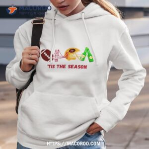 San Francisco Football ’tis The Season Shirt