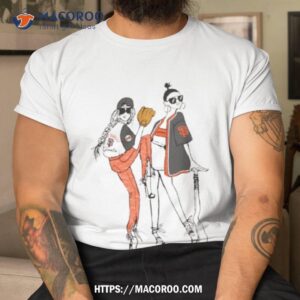 San Francisco Giants G Iii 4her By Carl Banks White Baseball Girls Fitted T Shirt