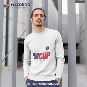 San Jose Earthquakes 2023 Mls Cup Playoffs T Shirt 2 san jose earthquakes 2023 mls cup playoffs t shirt sweatshirt 1