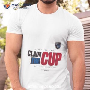 San Jose Earthquakes 2023 Mls Cup Playoffs T Shirt San Jose Earthquakes 2023 Mls Cup Playoffs T Shirt
