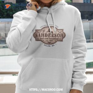Sanderson Bed And Breakfast 1693 Shirt
