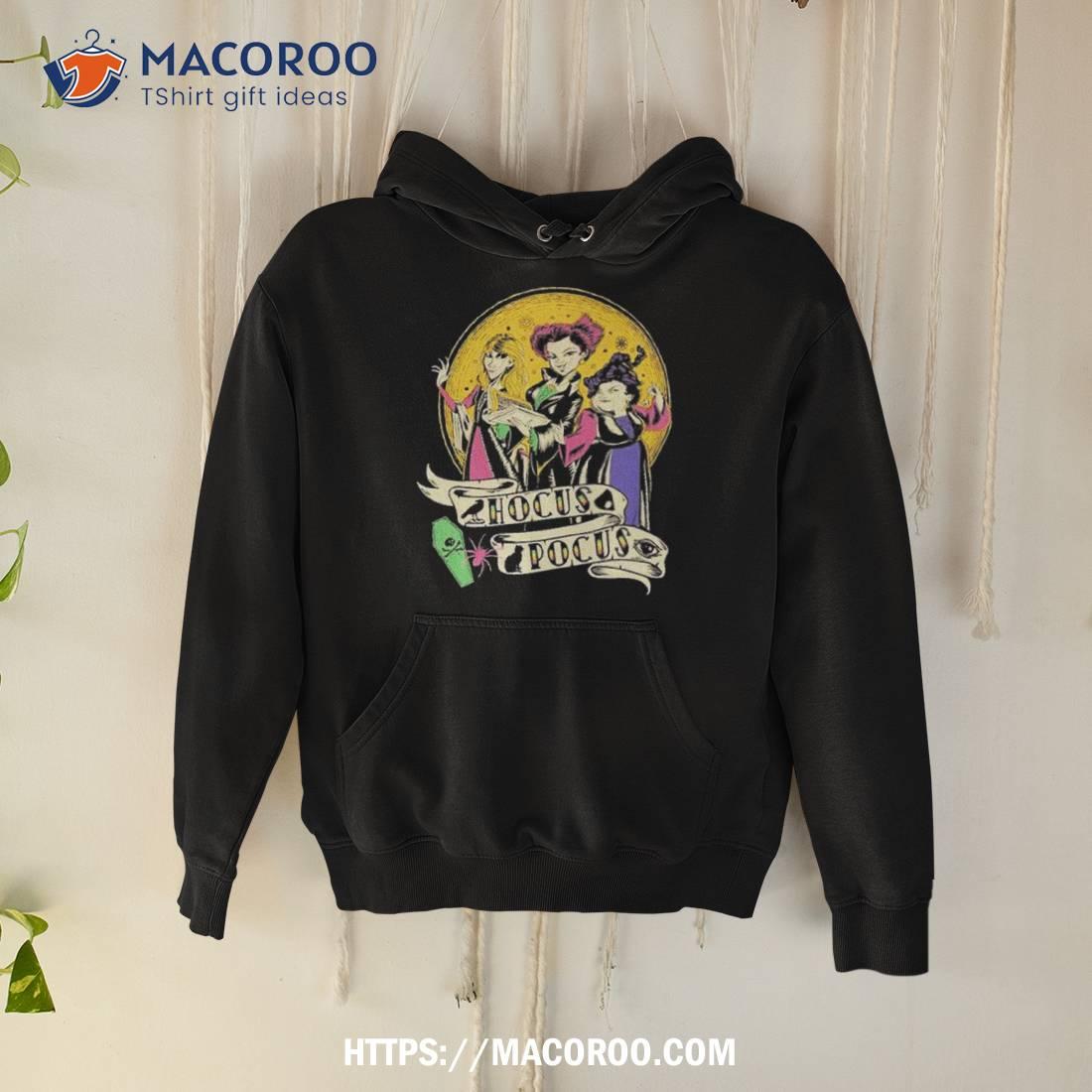 Sanderson Sisters Sketches Hocus Pocus Shirt Sanderson Sisters Sketches Hocus Pocus Shirt