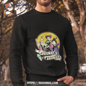 Sanderson Sisters Sketches Hocus Pocus Shirt 2 sanderson sisters sketches hocus pocus shirt sweatshirt