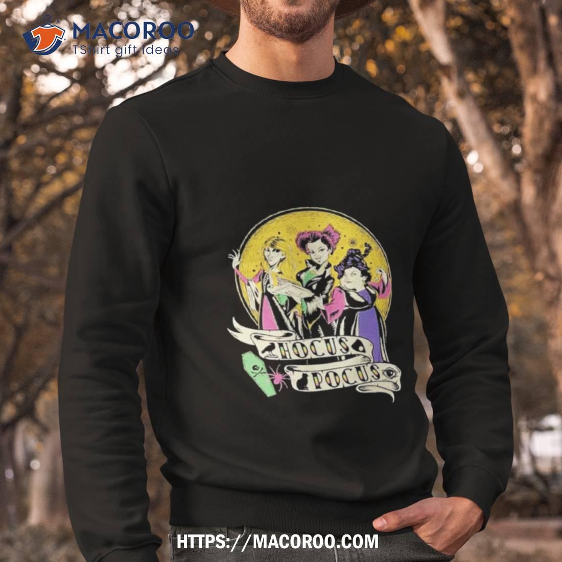 Sanderson Sisters Sketches Hocus Pocus Shirt Sanderson Sisters Sketches Hocus Pocus Shirt
