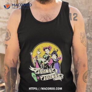 Sanderson Sisters Sketches Hocus Pocus Shirt 3 sanderson sisters sketches hocus pocus shirt tank top