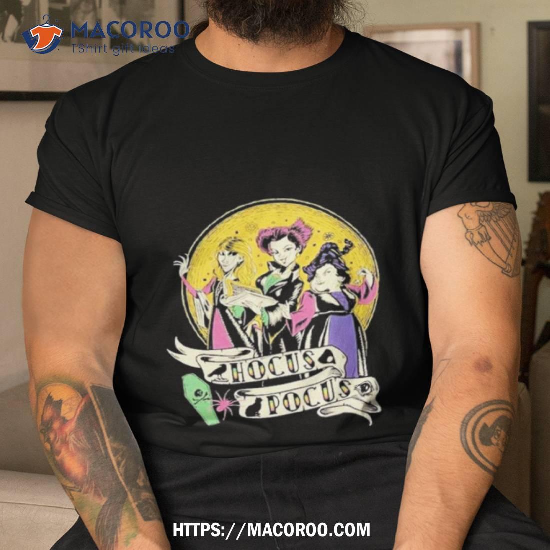 Sanderson Sisters Sketches Hocus Pocus Shirt Sanderson Sisters Sketches Hocus Pocus Shirt