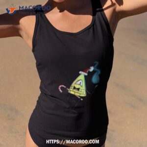 santa bill christmas 2023 shirt tank top 2